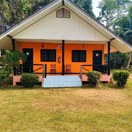 Diamond hill salak phet Appartement Koh Chang Buitenkant foto