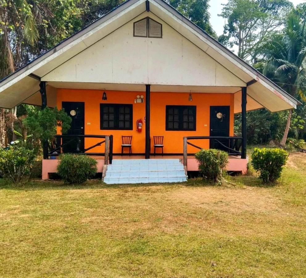 Diamond hill salak phet Appartement Koh Chang Buitenkant foto