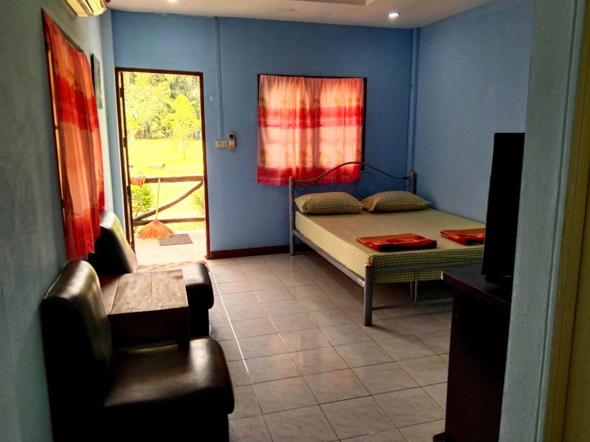Diamond hill salak phet Appartement Koh Chang Kamer foto
