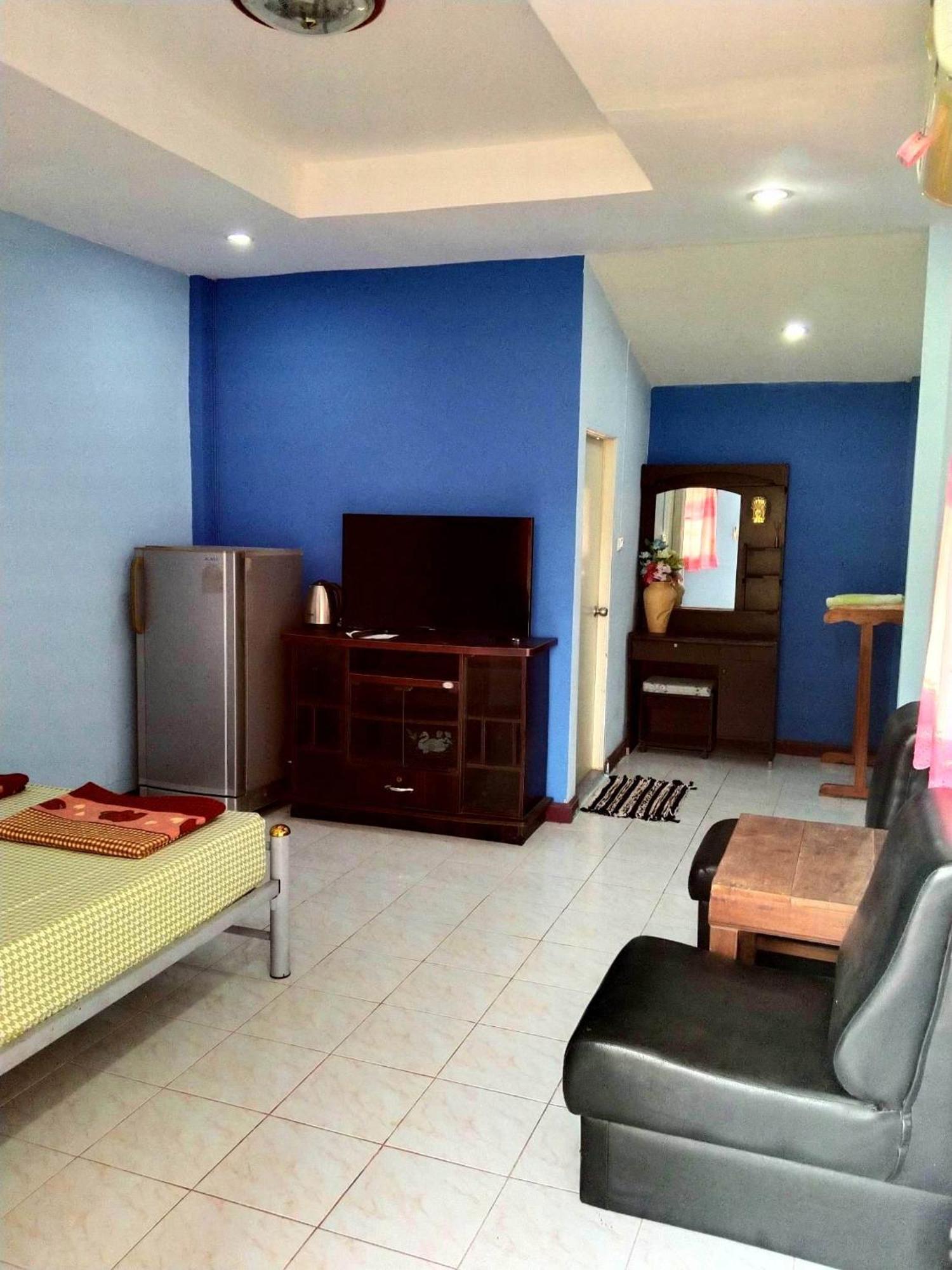 Diamond hill salak phet Appartement Koh Chang Kamer foto