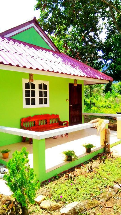 Diamond hill salak phet Appartement Koh Chang Buitenkant foto