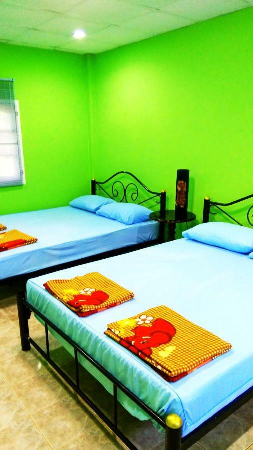 Diamond hill salak phet Appartement Koh Chang Kamer foto