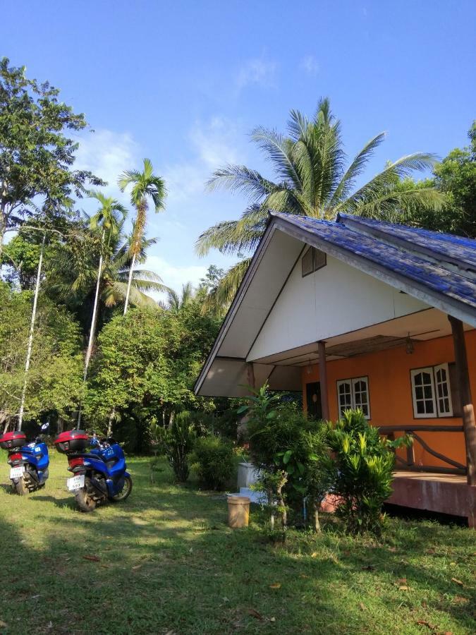 Diamond hill salak phet Appartement Koh Chang Buitenkant foto