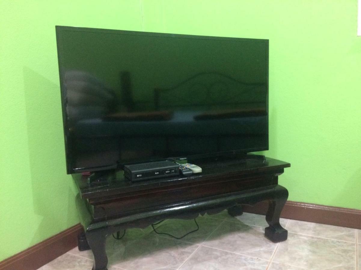Diamond hill salak phet Appartement Koh Chang Buitenkant foto