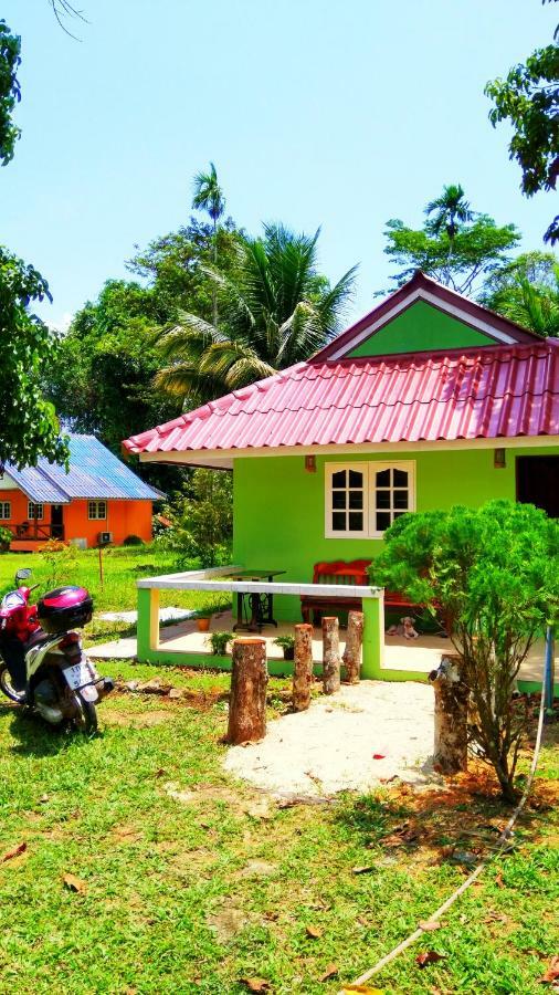 Diamond hill salak phet Appartement Koh Chang Buitenkant foto