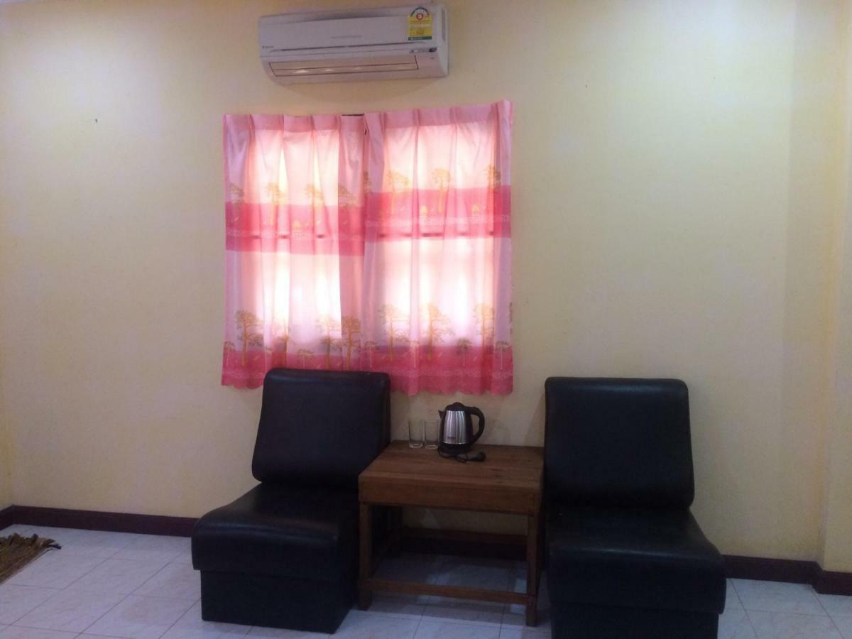Diamond hill salak phet Appartement Koh Chang Buitenkant foto