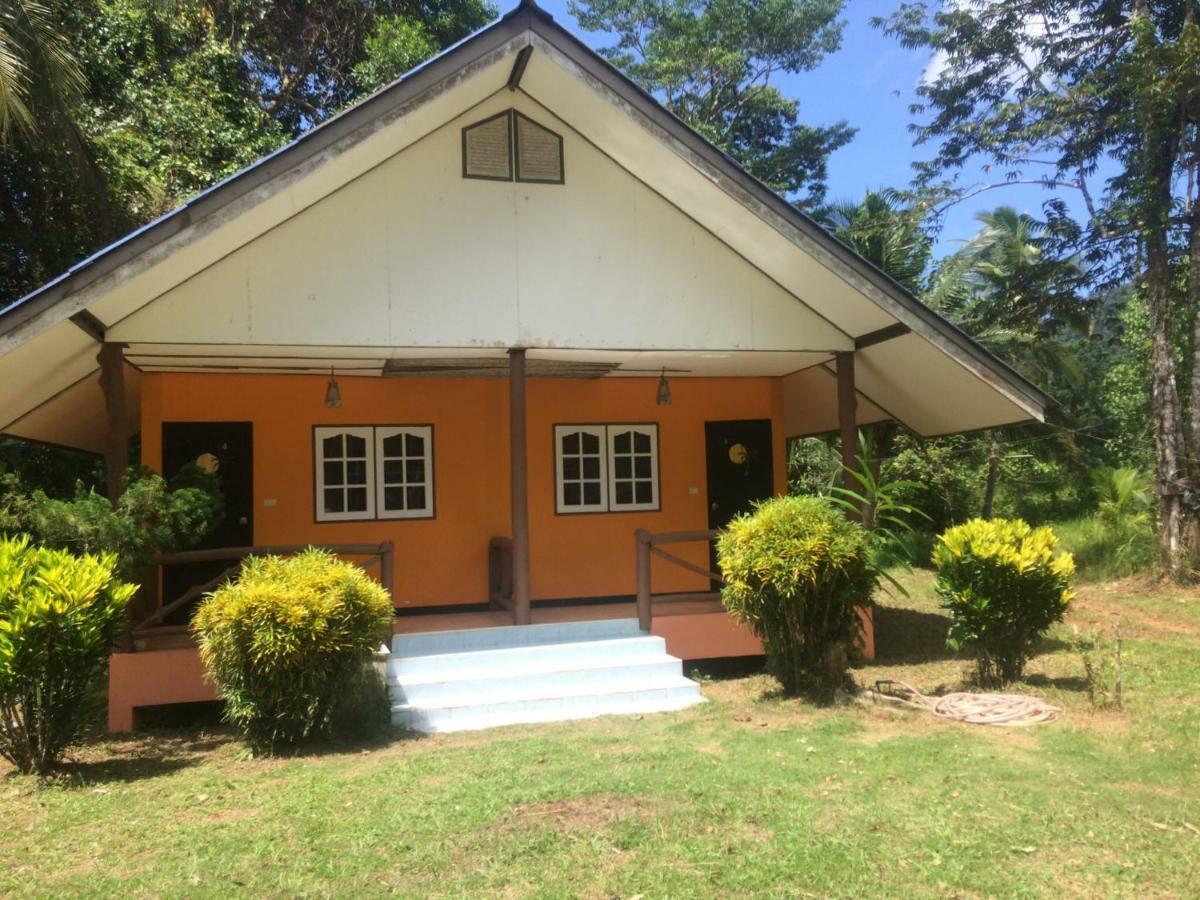 Diamond hill salak phet Appartement Koh Chang Buitenkant foto