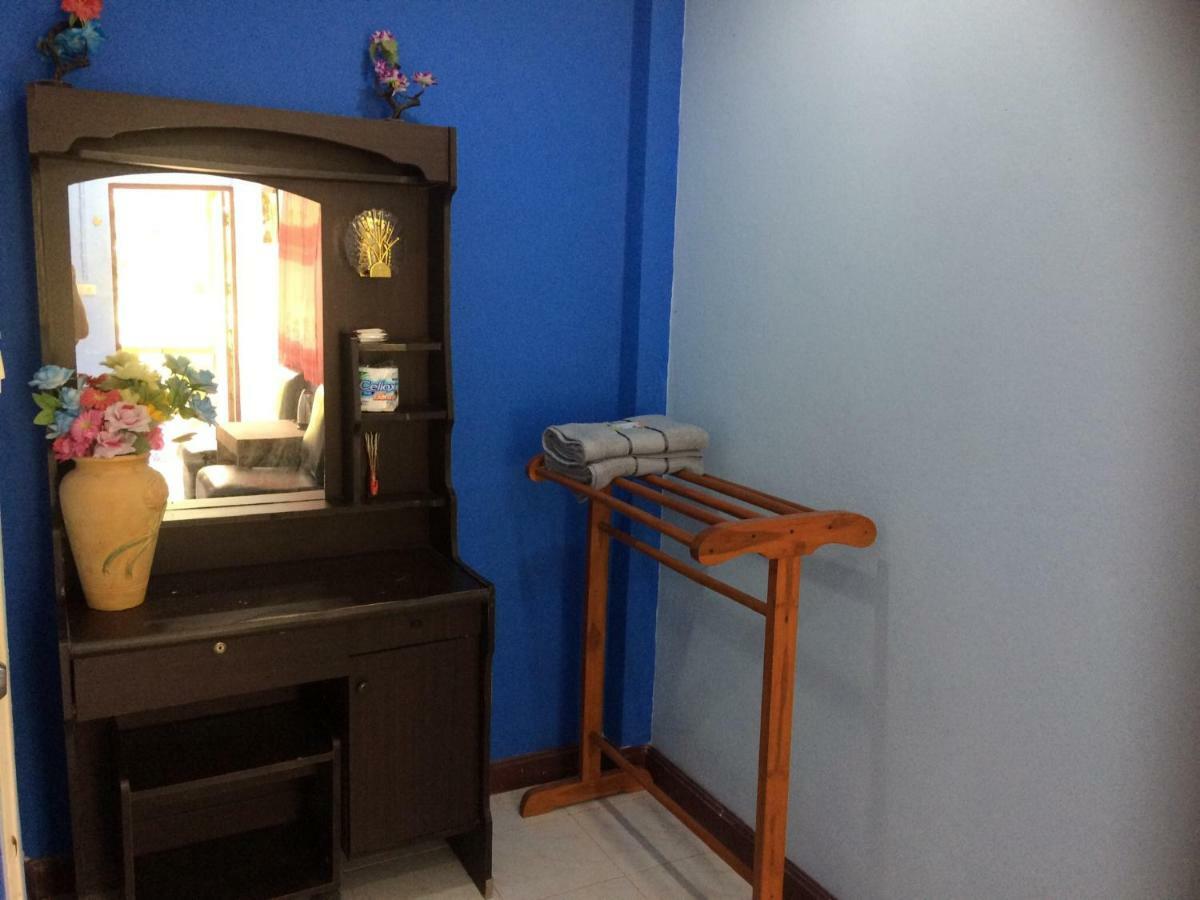 Diamond hill salak phet Appartement Koh Chang Buitenkant foto