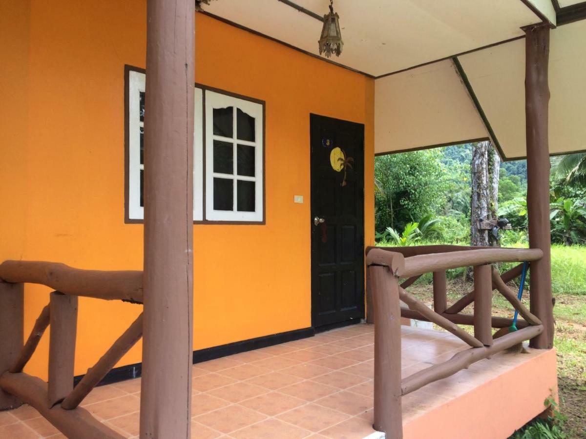 Diamond hill salak phet Appartement Koh Chang Buitenkant foto