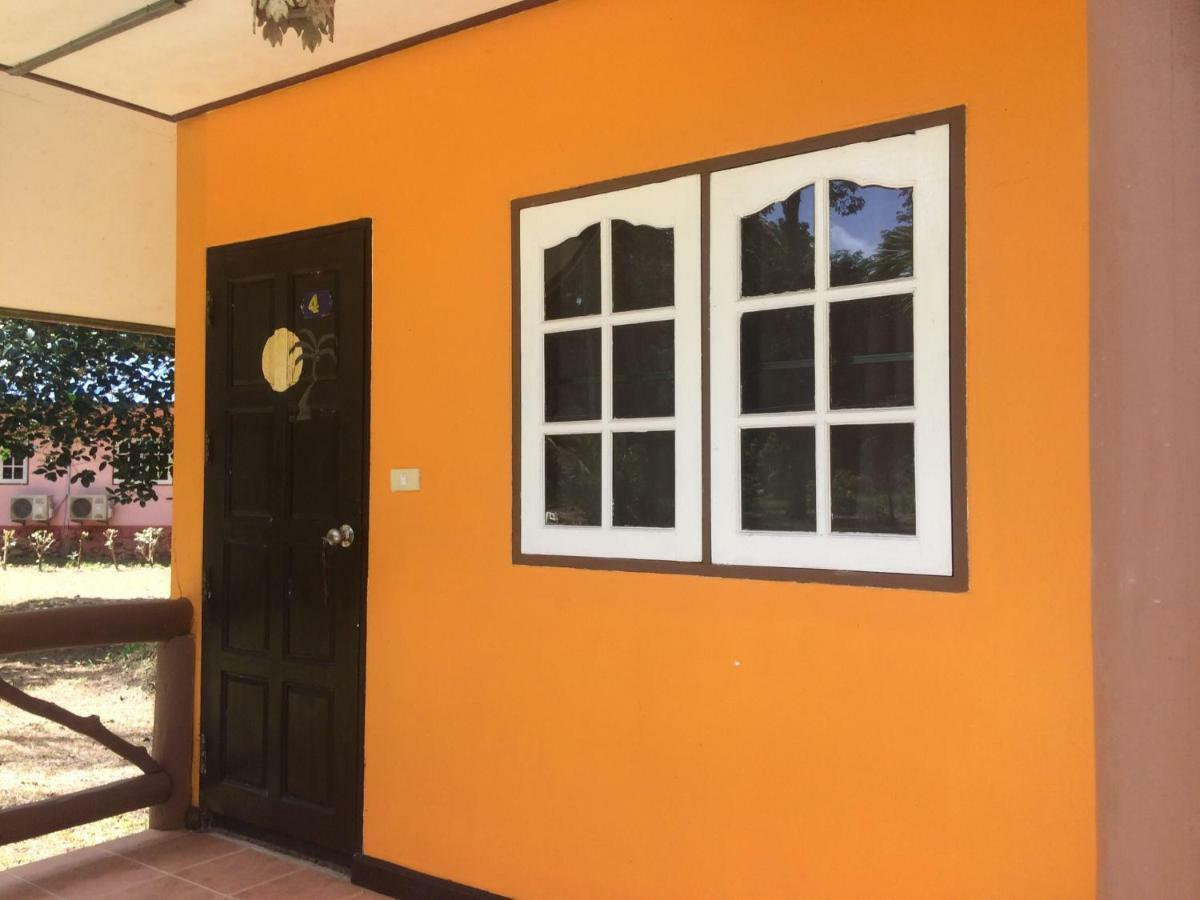 Diamond hill salak phet Appartement Koh Chang Buitenkant foto