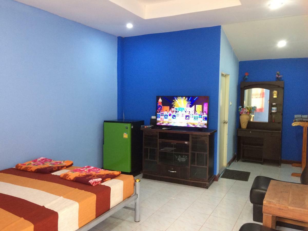 Diamond hill salak phet Appartement Koh Chang Buitenkant foto