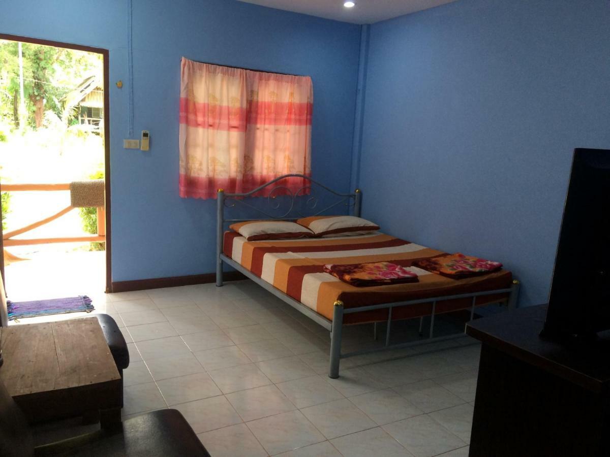 Diamond hill salak phet Appartement Koh Chang Buitenkant foto