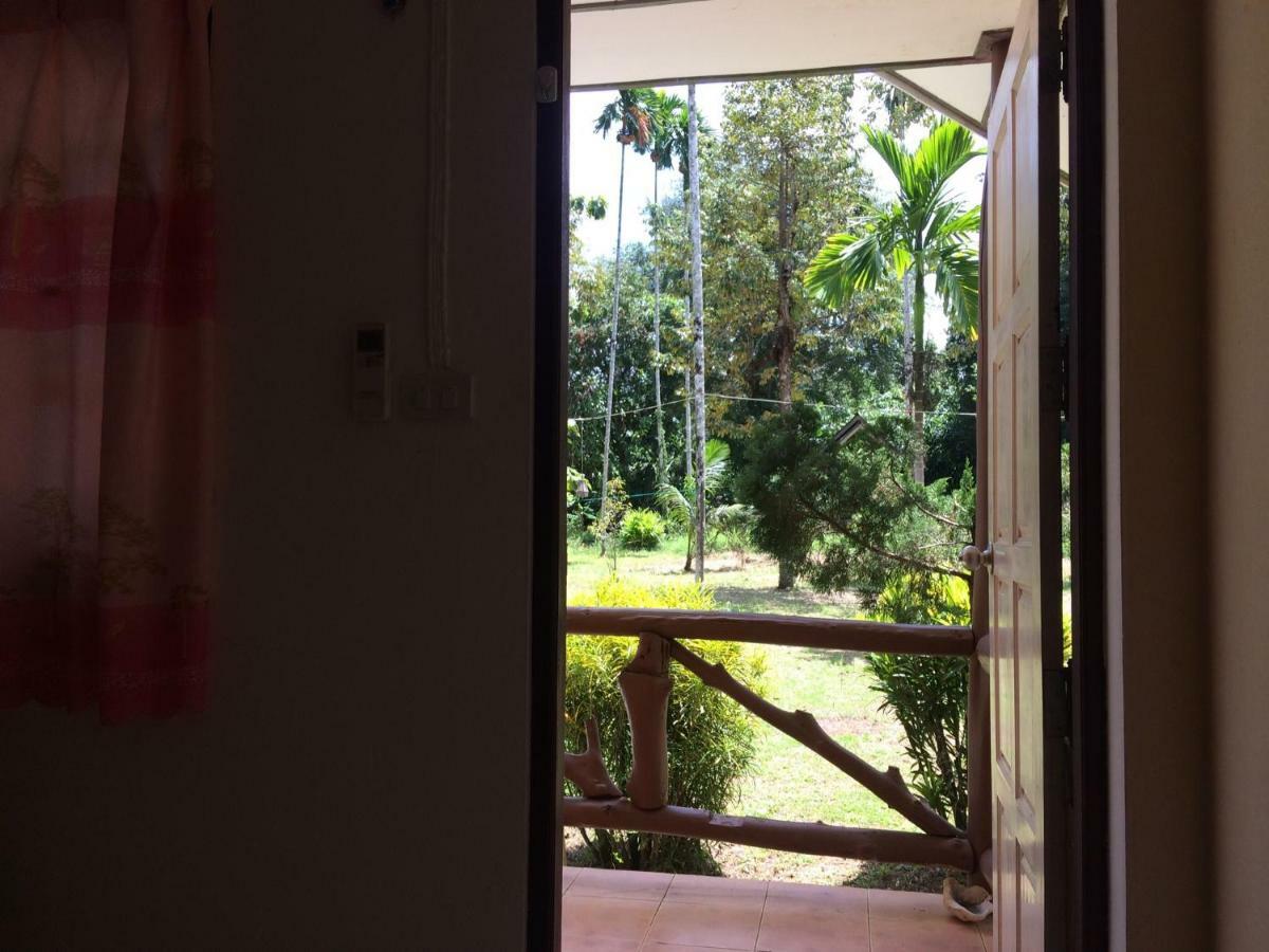 Diamond hill salak phet Appartement Koh Chang Buitenkant foto