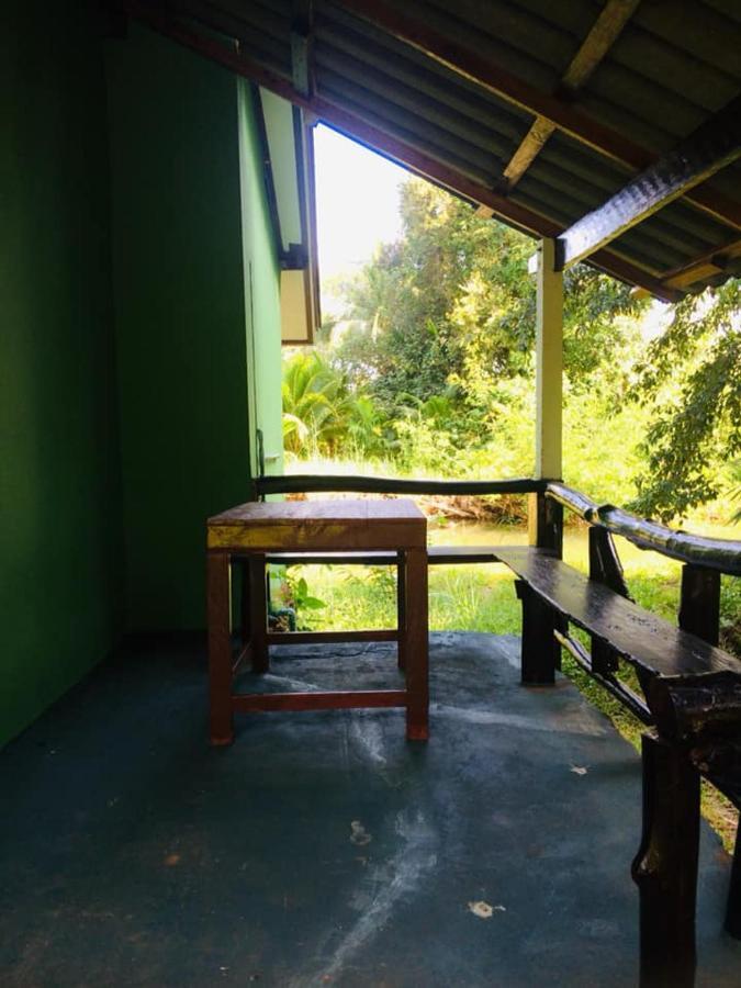 Diamond hill salak phet Appartement Koh Chang Buitenkant foto