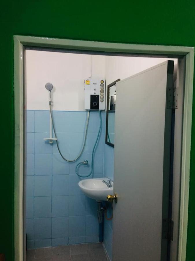 Diamond hill salak phet Appartement Koh Chang Buitenkant foto