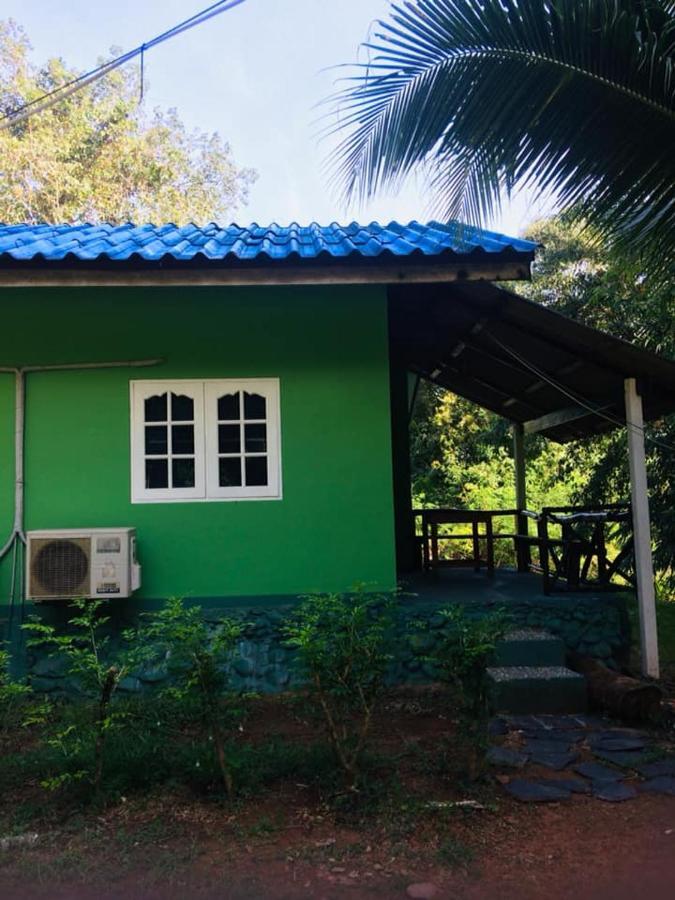 Diamond hill salak phet Appartement Koh Chang Buitenkant foto