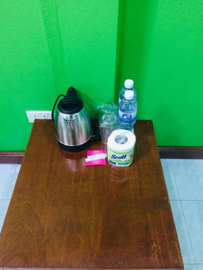 Diamond hill salak phet Appartement Koh Chang Buitenkant foto