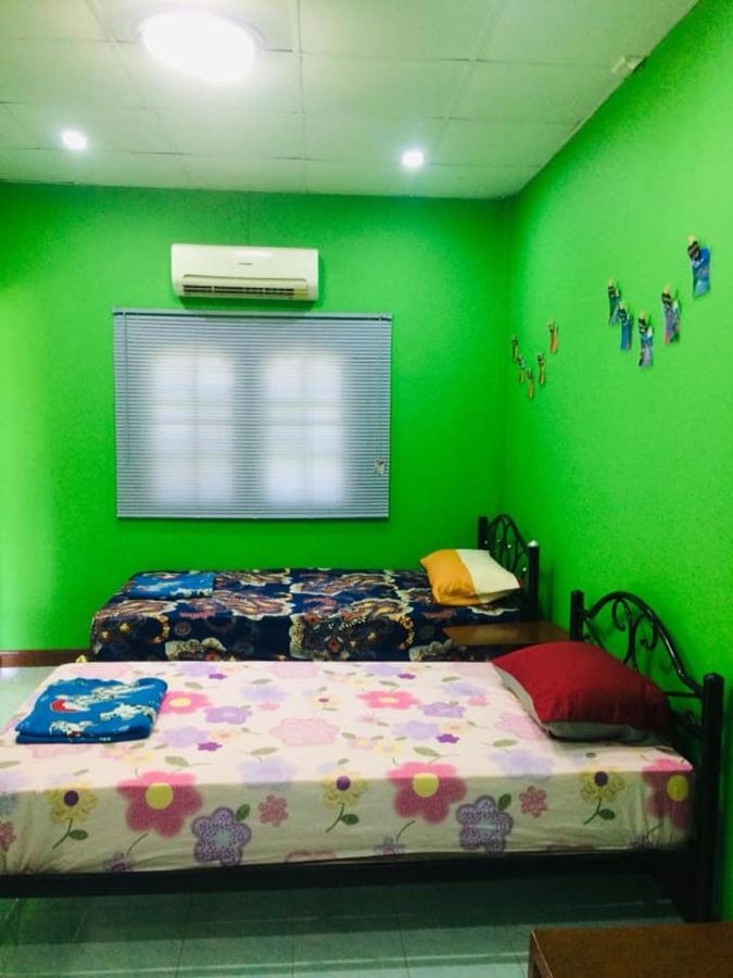 Diamond hill salak phet Appartement Koh Chang Buitenkant foto