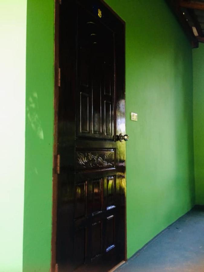 Diamond hill salak phet Appartement Koh Chang Buitenkant foto