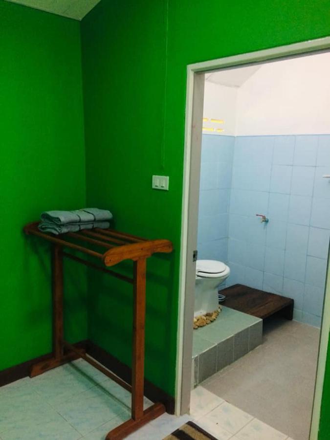 Diamond hill salak phet Appartement Koh Chang Buitenkant foto
